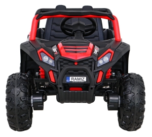 Pojazd Buggy UTV 2000M Racing Czerwony