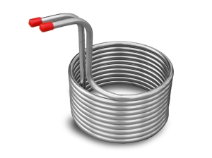 CHŁODNICA ZANURZENIOWA DO BRZECZKI