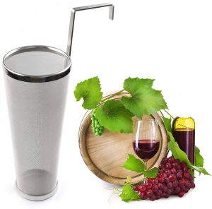 Kosz do chmielenia brzeczki