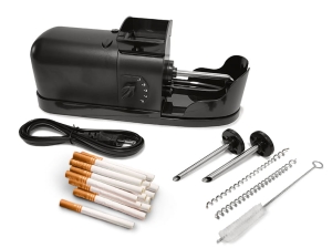 NABIJARKA  Sprężynowa do Gilz Papierosowych 3w1