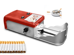 NABIJARKA  Sprężynowa do Gilz Papierosowych 2w1  6,5 i 8mm