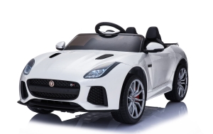 JAGUAR F-TYPE BIAŁY