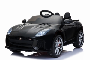JAGUAR F-TYPE CZARNY