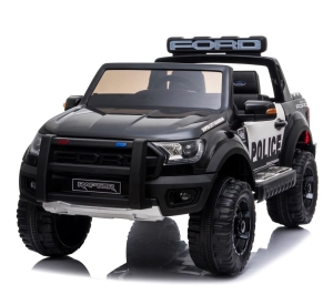 FORD RAPTOR POLICJA CZARNY