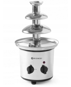 Fontanna do czekoladowego fondue