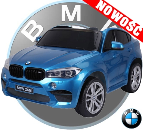 BMW X6M blekitne.JPG