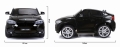 Wymiary BMW X6M dla dziecka.jpg