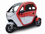 Trójkołowiec Elektryczny E-MIL TRIO