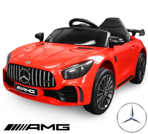 MERCEDES GTR czerwony.JPG