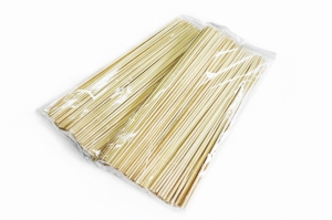 Patyczki do szaszłyków/zakręconego ziemniaka 40 cm (100 szt.)