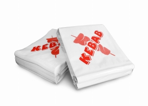 TOREBKI DO KEBABA 250 SZT.