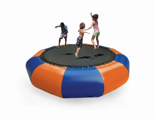 TRAMPOLINA NA WODĘ 3M 