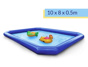 BASEN 10x8 m 