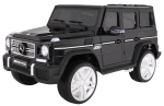 Mercedes G65  - lakierowany CZARNY