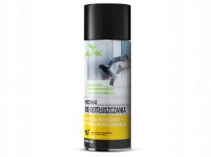 PREPARAT DO ODTŁUSZCZANIA POWIERZCHNI