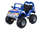 JEEP 4X4 OFF ROADER NIEBIESKI