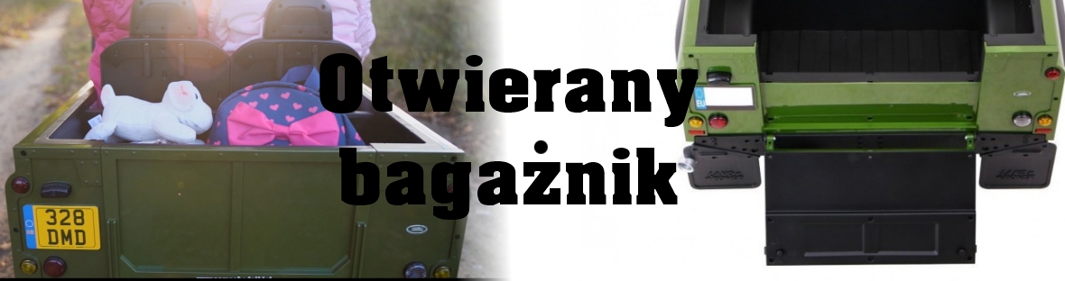 Defender na akumulator